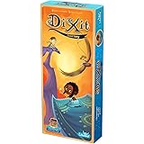 Asmodee: Dixit 3 Journey, Espansione Gioco da Tavolo Dixit, Edizione in Italiano