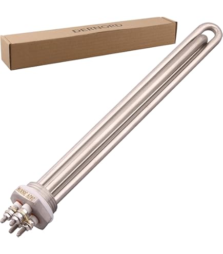 U-förmiges Heizelement 220V SUS304 - 300W-1000W Für Öfen