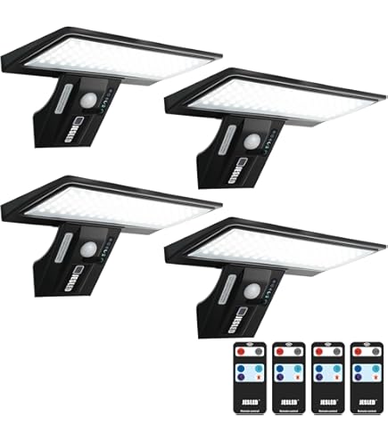 Reality Leuchten LED Solar buitenwandlamp Fomosa R22281142, kunststof antraciet, bewegingsmelder, incl. 4,5 Watt LED