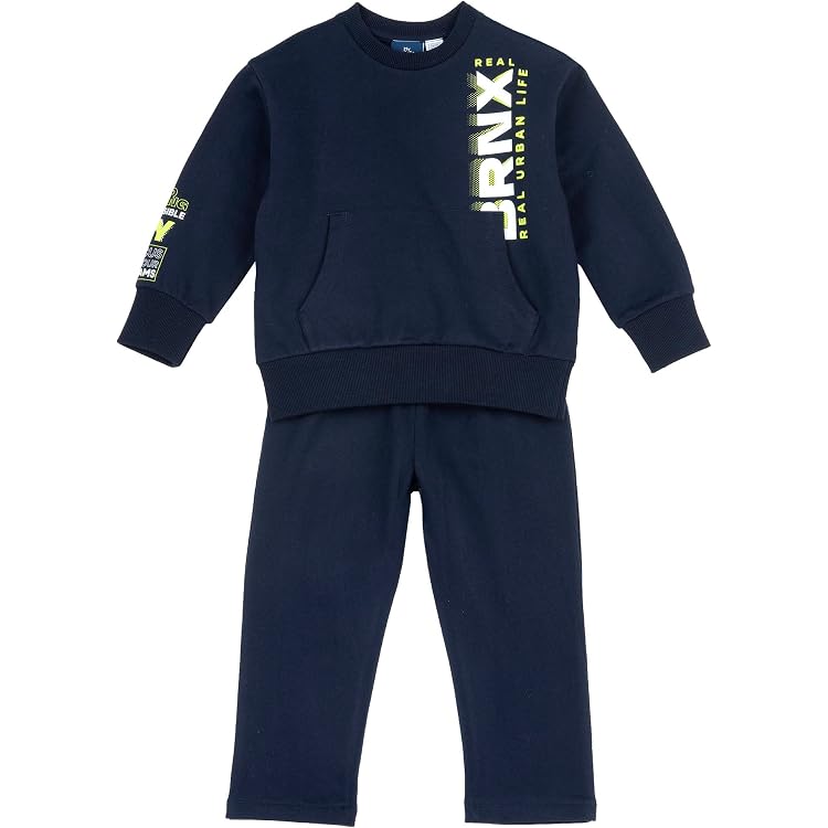 Tuta Pullover Mayoral Per Bambini E Ragazzi - 2 Pezzi (felpa E Pantaloni), Collezione Autunno-inverno, Qualità Premium