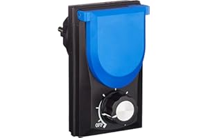 FIAP 2712 Aqua Active Control, Drehzahlregler, Leistungsregler für Teichpumpen