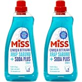 Miss Sıvı &Ccedil;amaşır Deterjanı Arap Sabunu + Soda Etkili 1.5 lt