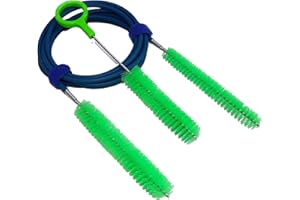 ‎AVEEN Aveen CPAP Tube and Mask Cleaning Brush, Suitable for All CPAP Hoses and Masks, CPAP Hose Cleaning Brush Kit, Enhance Your CPAP Machine and CPAP mask, CPAP mask Cleaner.