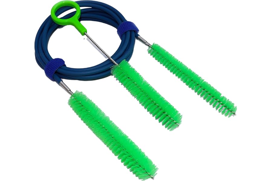 Aveen CPAP Tube and Mask Cleaning Brush, Suitable for All CPAP Hoses and Masks, CPAP Hose Cleaning Brush Kit, Enhance Your CPAP Machine and CPAP mask, CPAP mask Cleaner, CPAP Brush.