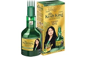 Emami Kesh King, pflanzliches und natürliches Haaröl, 300 ml