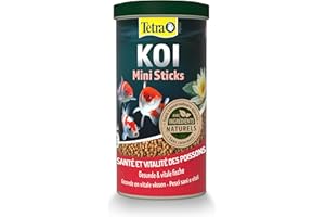 Tetra - 128897 - Pond Koi Mini Sticks - 1 L