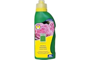 BHS Engrais Rosier Liquide - 1 L