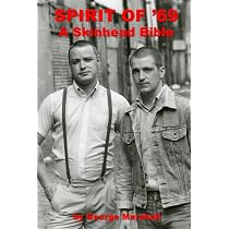 Spirit Of '69: A Skinhead Bible : Marshall, George: Amazon.se: Böcker