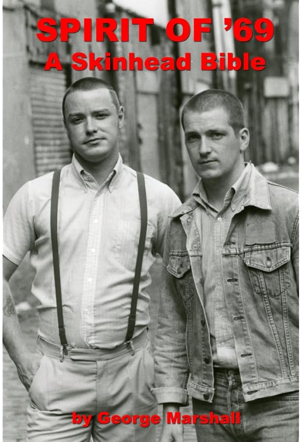 Skinhead Nation: Amazon.co.uk: Marshall, George: 9781918108057: Books