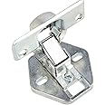 LAZER ELECTRICS Integrated Cupboard Door Hinge for Beko Washing Machine (Single, Replaces 2827210100)