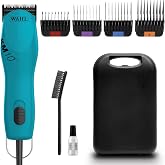 Wahl Profesyonel Pet T&uuml;y Kesme Makinesi Km10 / 1261-0470