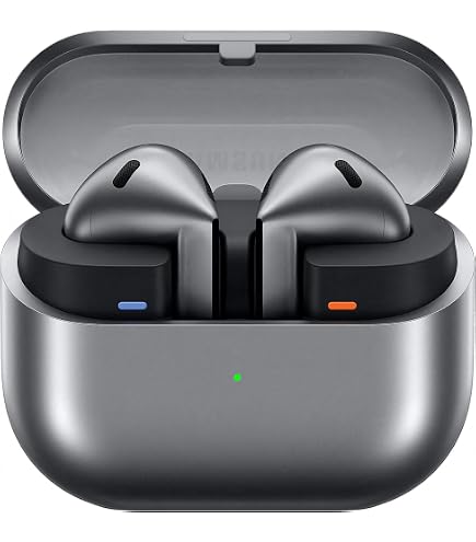 Samsung Galaxy Buds3 R530N Silver (SM-R530NZAADBT) : Amazon.com.be