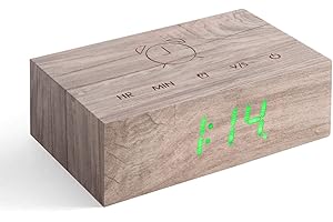 Gingko FLIP ASH WOOD EFECT