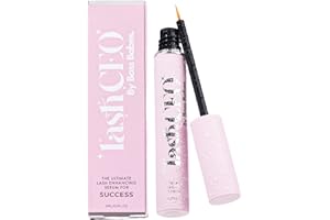BY BABES ByBabes Lash CEO Eyelash Growth Serum | Prostaglandin-Free Rapid Brow & Lash Serum For Growth, Lift & Thickness | See Fuller Looking, Healthier Eyebrows & Eyelashes In 4-6 Weeks | UK Made