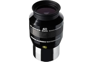 Explore Scientific 52° LER Telescope Eyepiece 40mm Ar with high end EMD-Coating