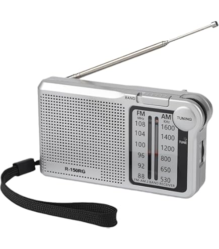 Panasonic Radio (RF-3500, 4 Band) : Buy Online at Best Price