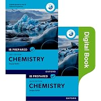 Buy IB DIPLOMA PROGRAMME CHEMISTRY 2023 EDITION STUDY GUIDE