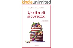 Uscita di sicurezza (Le indagini di Agata Cornero