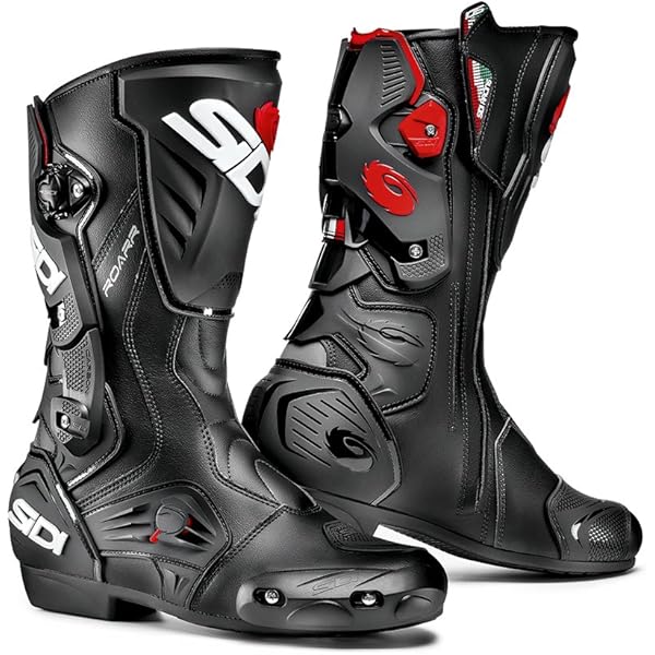 sidi black rain boots uk