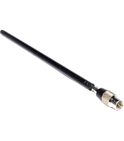 Kit d'antenne de base multifréquence 25-1300 MHz pour SDR, radio, scanner, radio. Couverture HF, AIR, UHF, VHF, FM, AM, FRS, parfait pour SDR, radios, scanners et radio