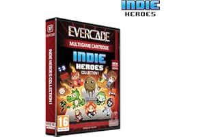 Blaze Evercade Indie Heroes Cartridge 1 [Edizione: Germania]