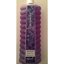 Avon Senses Bubble Bath Lavender Calm | Beruhigendes Lavendel Schaumbad 1000 Ml