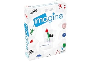 Ghenos Games IMAGINE, Bianco