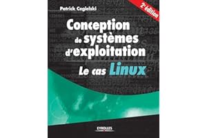 Conception de systèmes d'exploitation: Le cas Linux