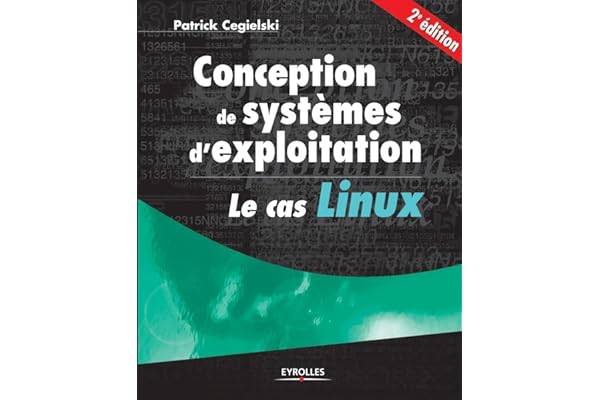 Conception de systèmes d'exploitation: Le cas Linux