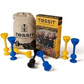 TOSSIT Dardos Ventosa Silicona, Starter Pack