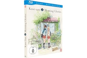 Kase-san and Morning Glories - The Movie - [Blu-ray]