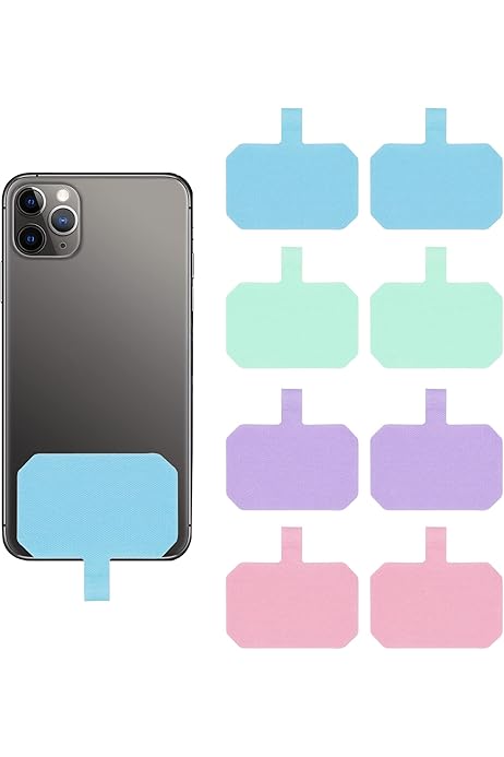 Cordino Universale Per Cellulare Con Patch Adesive - Regolabile 40-75cm Per Polso, Collo O Spalla - Foto 10