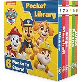 Paw Patrol Pocket Library