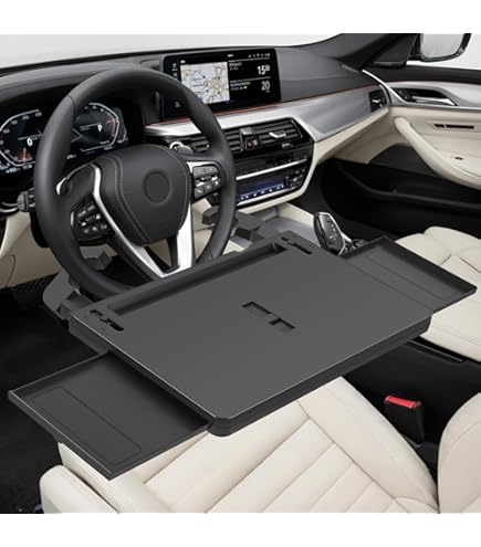 Plateau Pour Volant De Voiture,Plateau Multifonctionnel