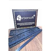 Karbonsoft 2 Vehicle Auto Plate carbonNM509