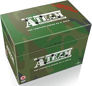 The A-Team - The Ultimate Collection [1983]