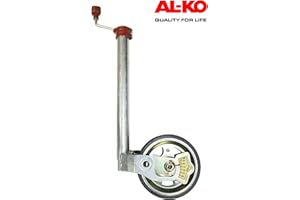 AL-KO ALKO Premium Stützrad, Stützlastanzeige