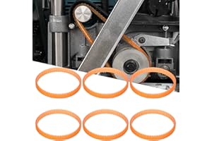 Nimomo Drive Belt - 20Pcs Transmission Drive Belts Electric Planer Fit for Makitas BKP180 KP0800 FP0800 N1923BD