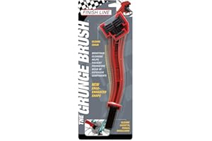 Finish Line Spazzola grunge per la pulizia degli ingranaggi