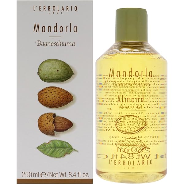 L'Amande Mani Iris Supremo Hand- & Körperreiniger – 300 Ml Mit Iris-Duft, Ohne SLS, PEG & Parabene