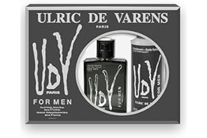 ‎ULRIC DE VARENS Ulric de Varens Men Set de Regalo - 2 Piezas