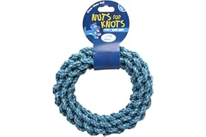 HAPPYPET Happy Noci Pet per Nodi Anello Toy Cani Grande