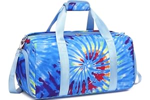 JUMPOPACK Bolsas Deporte Niña Bolsas Deporte Infantil Bolsa Viaje Infantil Bolsa Deporte Gimnasio con Compartimento