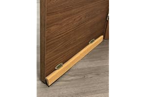 Burcasa - Burlete basculante madera 81.5 roble