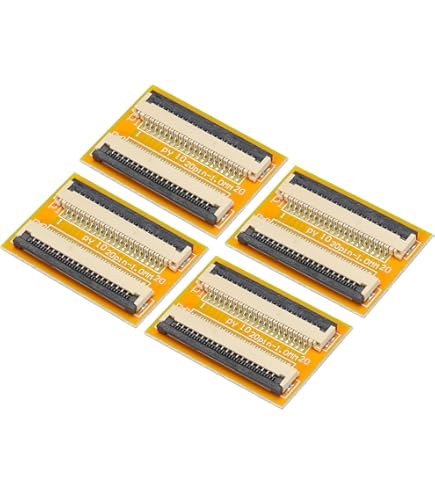 Cavo A Nastro Piatto 20 Pin IDC - Lunghezza 128cm, Passo 2.54mm, Per Elettronica E Breadboard - Foto 3