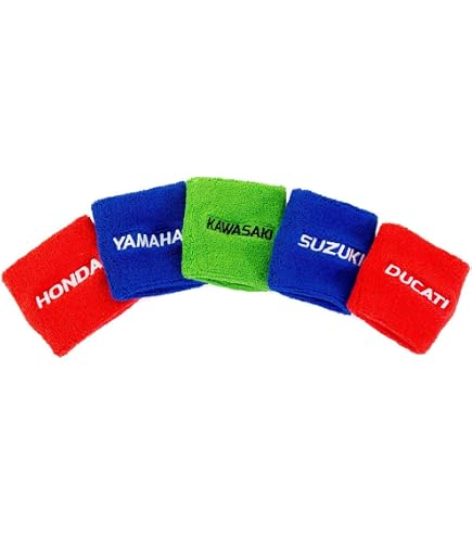 Chaussette Réservoir Frein Motocross - Protection UV | Style 3D GSXR