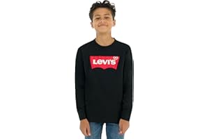 Levi's Kids Batwing Crew Baby Boys