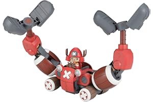 Bandai Hobby Mecha Collection # 5 Chopper Robot Crane Model Kit (One Piece)