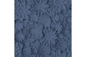Fine Decor UK Dimensions Floral Blue