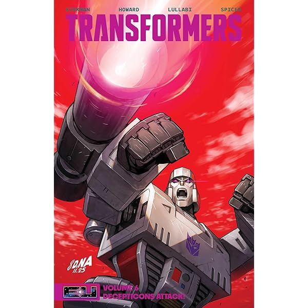 Transformers Vol. 5: Generation One: Amazon.co.uk: Kirkman, Robert